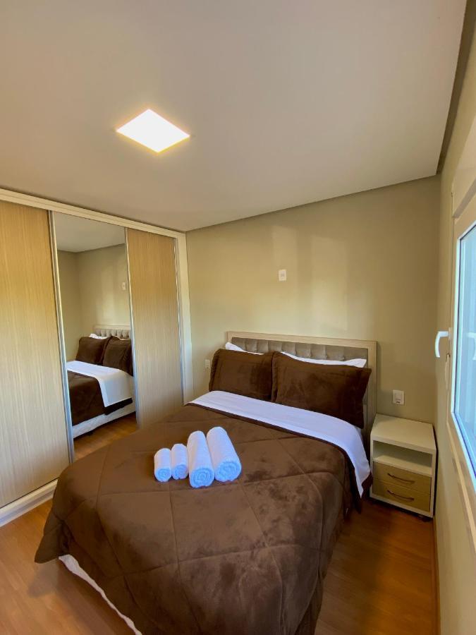 Apartamento 202 - Residencial Lovatto Gramado Apartamento Exterior foto