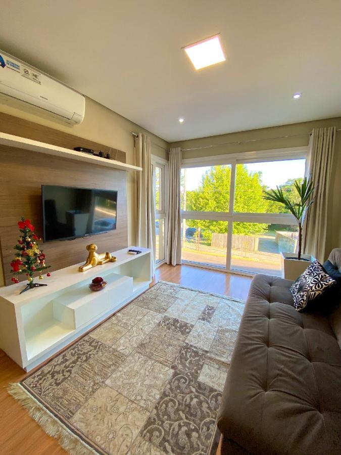Apartamento 202 - Residencial Lovatto Gramado Apartamento Exterior foto